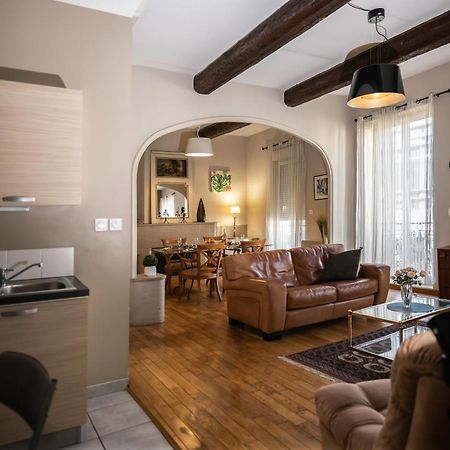 Saëns 4-T3 avec garage privé optionnel-Centre historique et plages à 16km ! Béziers Esterno foto