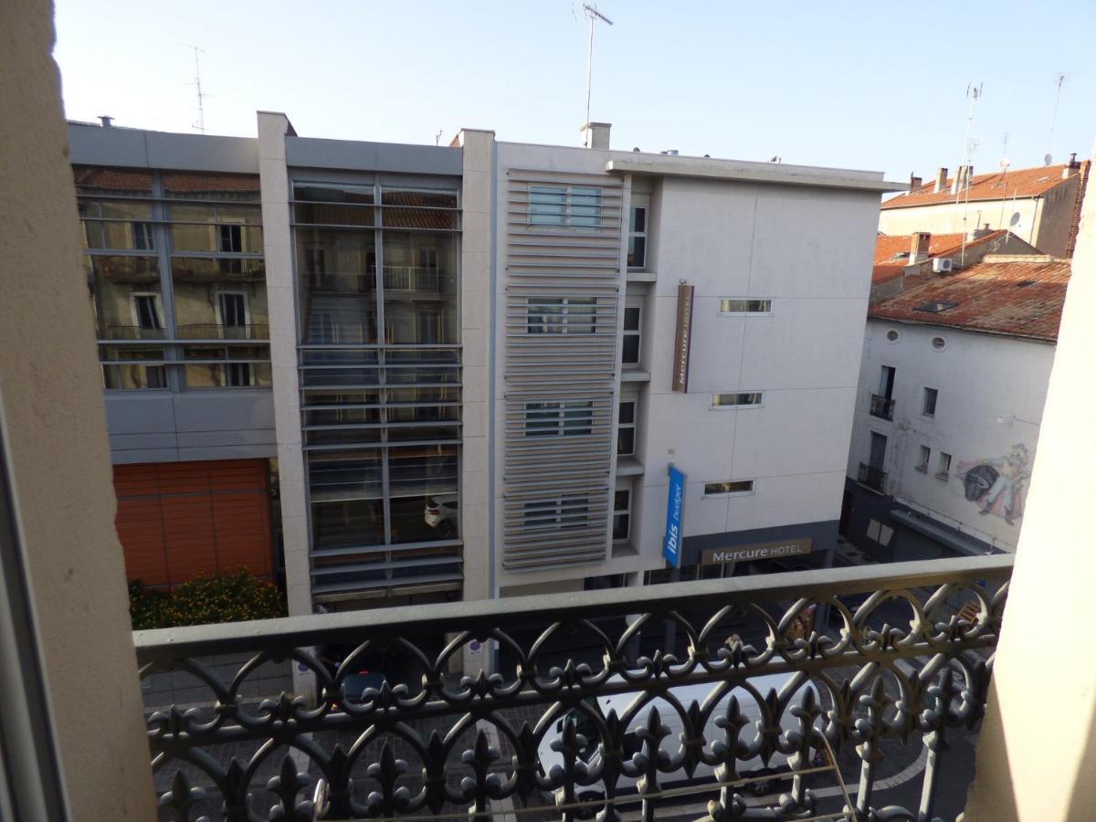 Saëns 4-T3 avec garage privé optionnel-Centre historique et plages à 16km ! Béziers Esterno foto